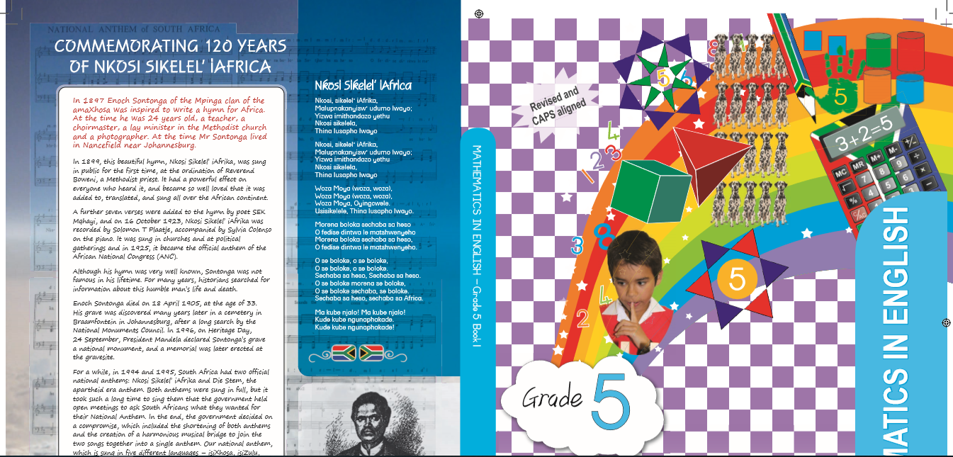 DBE Learner Workbook Gr 5 Maths Book 1 T1 2 WCED EPortal